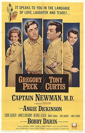Captain Newman, M.D.