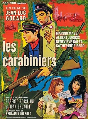 Les carabiniers