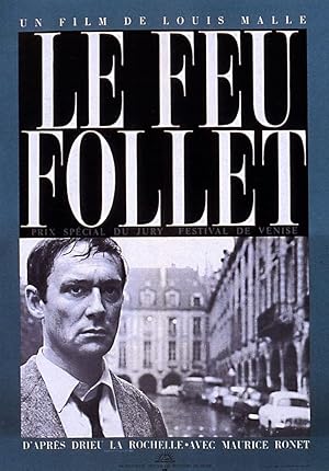 The Fire Within (Le Feu Follet)