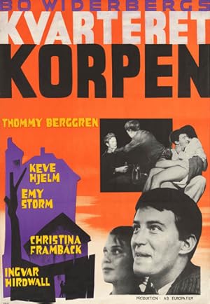 Kvarteret Korpen (Raven