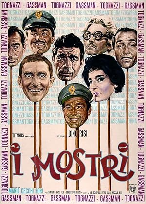 The Monsters (I mostri)