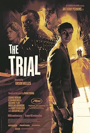 The Trial (Le proc