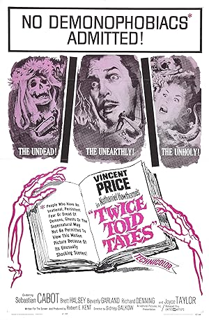 Twice Told Tales