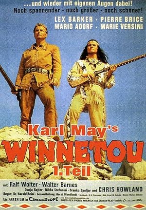 Winnetou - 1. Teil (Apache Gold)