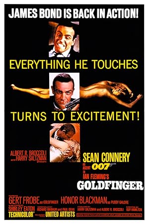 Goldfinger (James Bond 007)