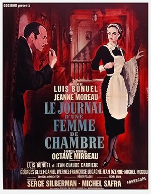 Diary of a Chambermaid (Le journal d