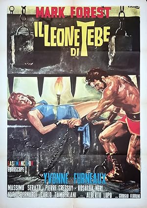 The Lion of Thebes (Il Leone di Tebe)
