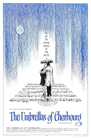 The Umbrellas of Cherbourg (Les Parapluies de Cherbourg)