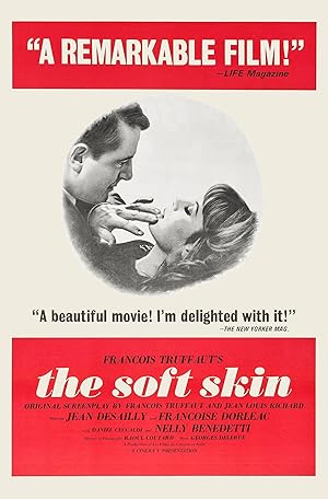 La peau douce (The Soft Skin)