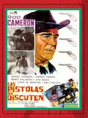 Le pistole non discutono (Bullets Don