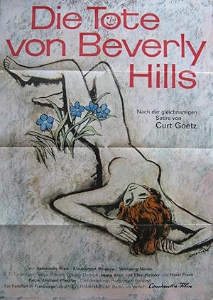 Dead Woman from Beverly Hills (Die Tote von Beverly Hills)