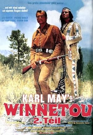 Winnetou - 2. Teil (Last of the Renegades)