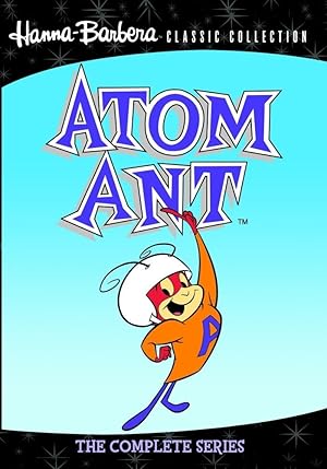 The Atom Ant Show - Complete Series