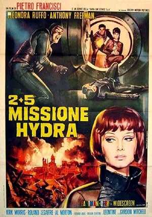 2 5 Missione Hydra