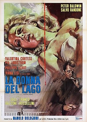 The Possessed (La donna del lago)