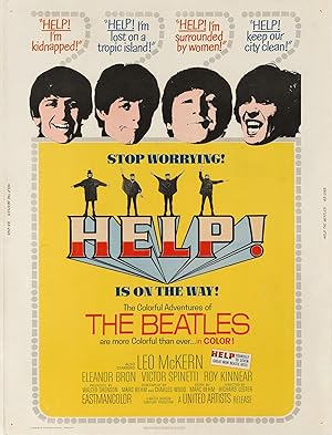 Help! - The Beatles
