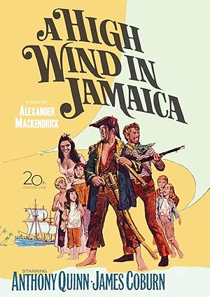 A High Wind in Jamaica 