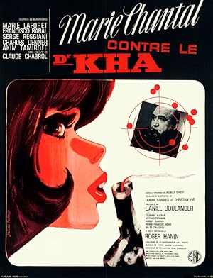 Blue Panther (Marie Chantal contre Dr. Kha)