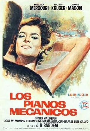 The Uninhibited (Los pianos mec