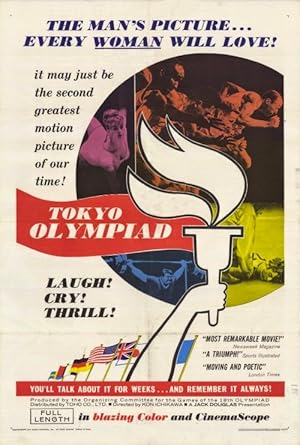 Tokyo Olympiad (T