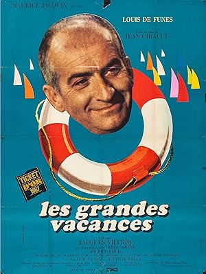 The Exchange Student (Les grandes vacances)