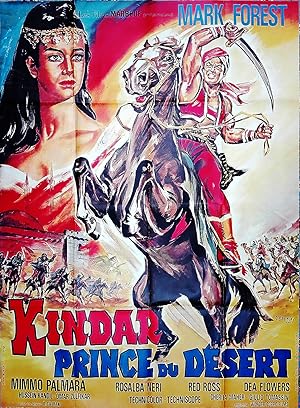Kindar the Invulnerable (Kindar, l