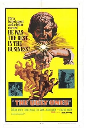 The Ugly Ones (El precio de un hombre: The Bounty Killer)
