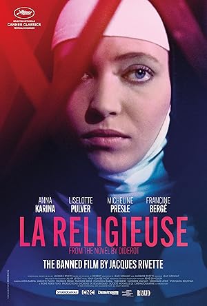 The Nun (La religieuse)