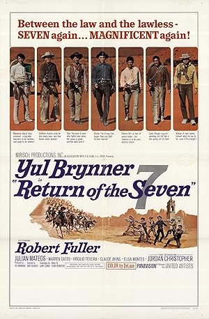 Return of the Magnificent Seven