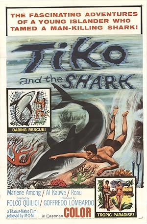 Tiko and the Shark (Ti-Koyo e il suo pescecane)