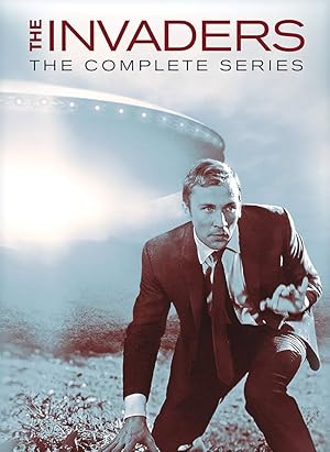 The Invaders - First Season