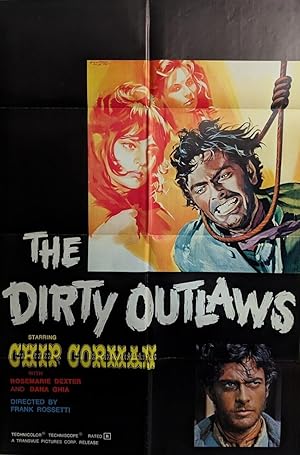 The Dirty Outlaws (El desperado)