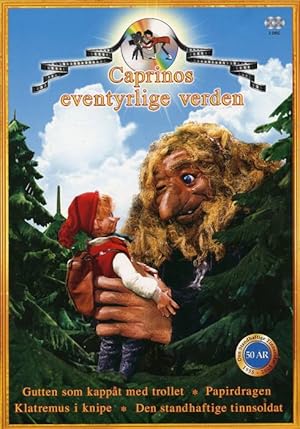 The Ashlad and the Hungry Troll (Gutten som kapp