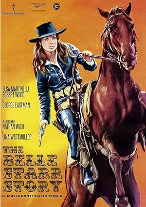 The Belle Starr Story (Il mio corpo per un poker)