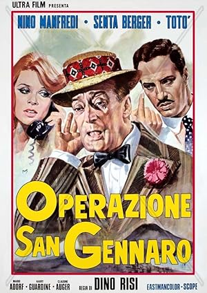 The Treasure of San Gennaro (Operazione San Gennaro)