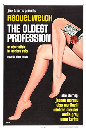 The Oldest Profession (Le plus vieux m