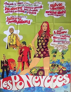 The Ponies (Les poneyttes)