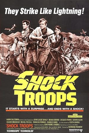 Shock Troops (Un homme de trop)
