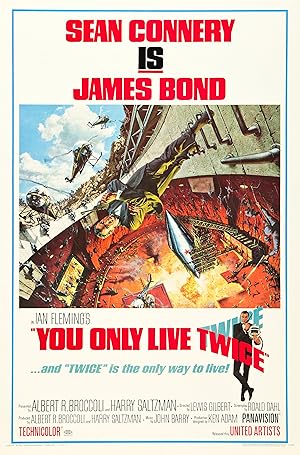 You Only Live Twice (James Bond 007)
