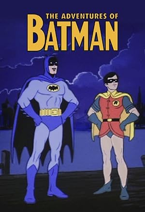 The Adventures of Batman - First Season