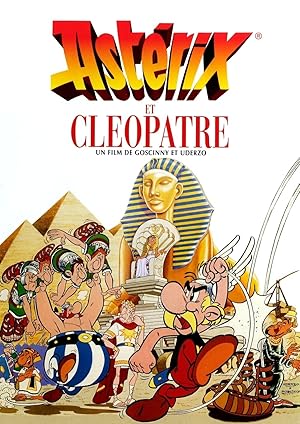 Asterix and Cleopatra (Ast