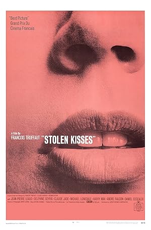 Stolen Kisses (Baisers vol
