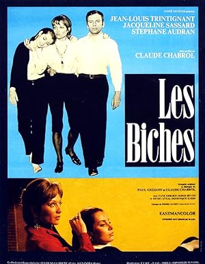 Bad Girls (Les Biches)
