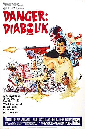 Danger: Diabolik (Diabolik)
