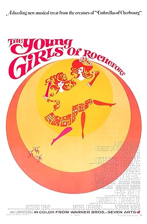 The Young Girls of Rochefort (Les demoiselles de Rochefort)