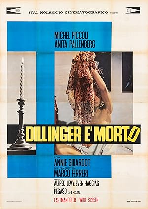 Dillinger Is Dead (Dillinger 
