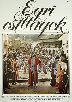 Stars of Eger (Egri csillagok)