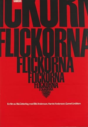 Flickorna