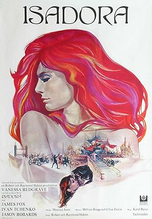 Isadora (The Loves of Isadora)