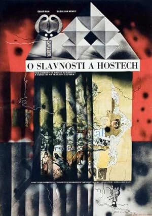 A Report on the Party and the Guests (O slavnosti a hostech)